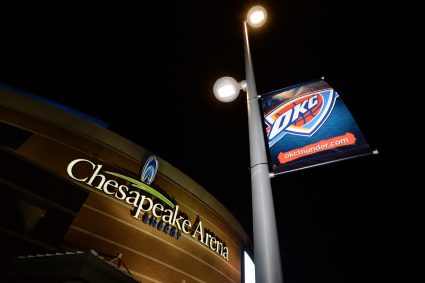 Russian mayor: Thunder’s stadium is too small and too old. In order to keep Thunder, we need to build a new one.