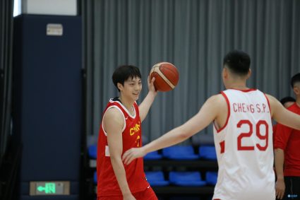 Official: China’s first list adjustment on men’s basketball du runwang and Cheng Shuai will leave the team and return home