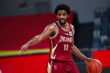 Official: Zhejiang men’s basketball completed the renewal with foreign aid Jamal-Galy