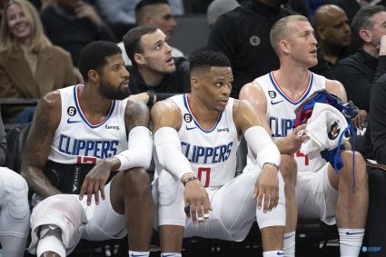 Clippers executive: the team is still in the window of winning the championship. As long as there is a suitable deal, it will be considered.