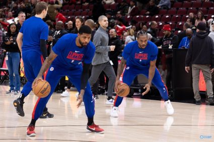 Team note: The Clippers not only pay attention to Harden, but also want to continue to improve the depth of the lineup through small transactions.