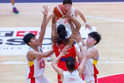 Surging news: Behind China’s women’s basketball “golden generation” lies the huge hidden worries of women’s basketball youth training