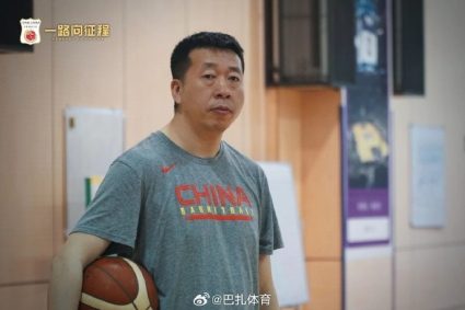 Media person: Jia Nan, assistant coach of China women’s basketball, will serve as head coach of Xinjiang Women’s basketball