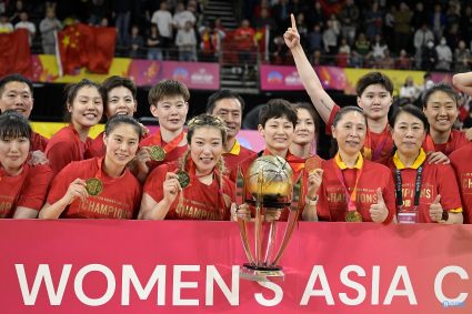 Women’s Basketball reassemble to prepare for the Asian Games Huang Sijing & Li Yueru return to Yang Liwei is expected to return to the team in August