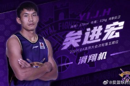 Jinhong: going to North control is not to shoot videos but to strive for playing time.