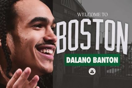 Two-year contract to join! Official: Celtics officially signed and issued Rano-VAPORS