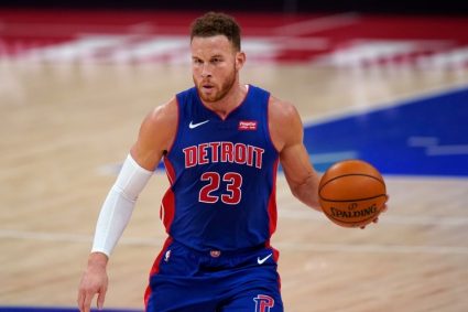 Bruce Brown: before going to the piston, I always thought Griffin would only dunk & add some throwing