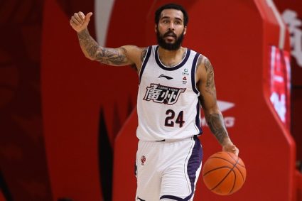 The playoff game will return 55 points! Name: Dallas-Moore will return to Guangzhou men’s basketball