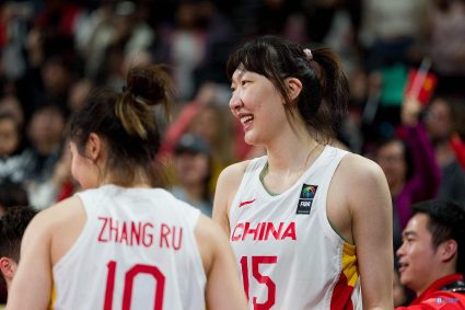 After the Asian Cup and the Universiade! Fans: Han Xu WNBA only played 5 games. What a pity