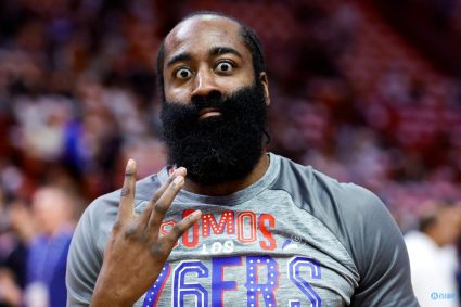 Shams: the relationship between Harden and the 76-person president has broken. The former still wants to go to the Clippers.