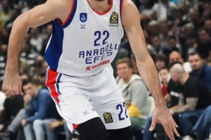 3 years 23.5 million! Official: Thunder officially signed the pre-Champions League MVP vasiliye-misiqi