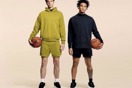 Official: Adidas officially signed a multi-year endorsement contract with rookie Dick & sifino