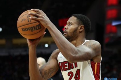 Woj: heat will convert the contract of the new season 1.9 million to full guarantee