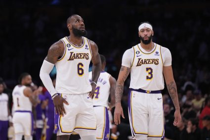 Parkins: I don’t believe that nearly 39 LeBlanc can lead the Lakers to win the championship. He should be the second choice.