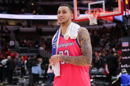 Kuzma: becoming a representative of the team is a once-in-a-lifetime opportunity. I am very grateful