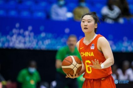 FIBA official blessing Wu Tongtong: the early recovery field is waiting for you