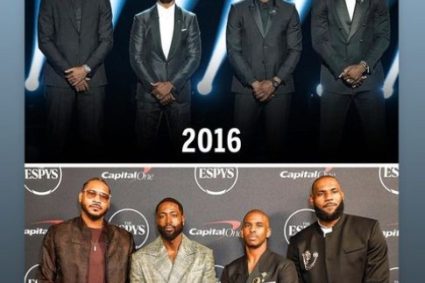 Paul INS show Banana Boat brothers before and after seven years of photo comparison