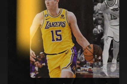 From dropping the draft to renewing the contract with the Lakers! James Reeves poster: Unique