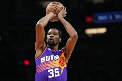 It makes sense! KD replied to the netizen’s “defense is very important” remarks: to win, you score more than your opponent.