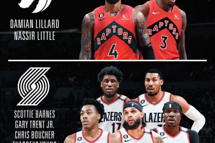 The Ringer trading idea: The Raptors exchanged seven chips such as Barnes for LARLLY Rad + Little