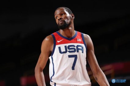 Is FIBA more difficult? Durant: It’s just different. There is no difficulty. It’s still playing basketball.