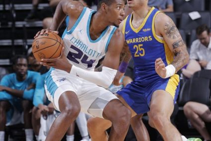 Hornet official: Brandon Miller will no longer play the rest of the summer league