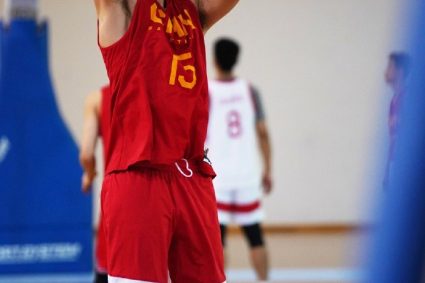 Multi-Picture warning! Chinese basketball team will show China men’s basketball training photos again