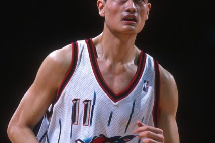 What achievements will Yao Ming have if he is this year’s draft?