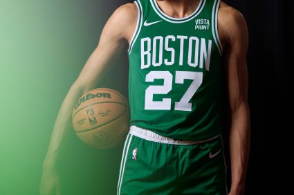 Celtics show no Eyebrow Man second generation Walsh makeup photo: Rookie season loading ~