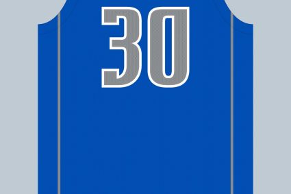 Don’t make a mistake with Cory! Sisi-Curry will wear the No. 30 shirt of the Lone Ranger again.