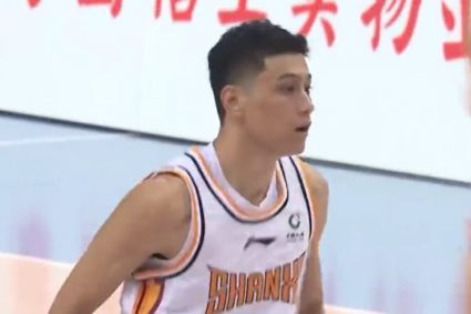 Qi Licheng: Thanks to Shanxi men’s basketball and Yang for giving me the opportunity to regain my confidence this summer