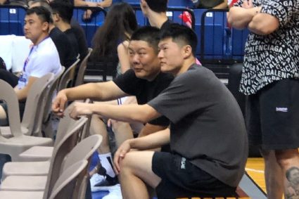 Media person: Qingdao men’s basketball rookie Guo Qifang has reported to the team tomorrow to start training with the team