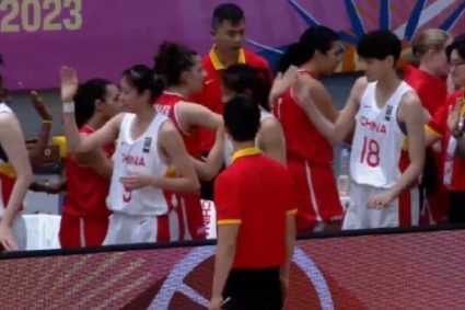 Media person: Why are the women’s basketball adult team the first in Asia & the second in the world U19 and U16 all kinds of tragedies