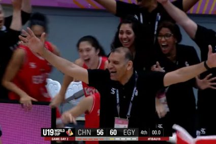 World War I of shame! Egypt women’s basketball 32 points Super plot twist beat China Women’s Basketball U19!