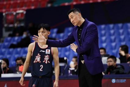 Media Player: Guangdong played the International Invitational Tournament in Xiamen in August, with CBA team and foreign professional team