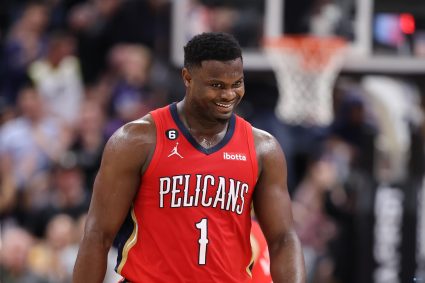 Zion Ruo leaving the team odds: Blazers +200 leading warriors +1200 row eighth