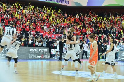 Female Basketball blogger: Last season WCBA bonus distribution confirmed that the top eight league matches were divided into 2 million & Sichuan 500000