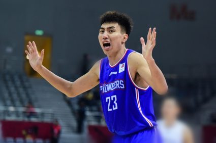 A little ridiculous! Deshuai, Jiang Bowen, and Gu Ze Bath scored a total of 18 points and 1 point in total when Tianjin third started.