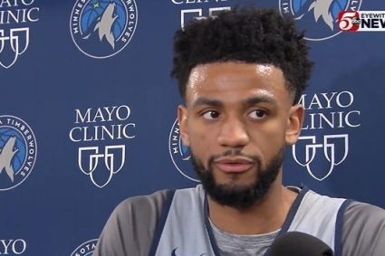 Two years 9 million! Timberwolves official: team officially renewed defender Alexander Walker