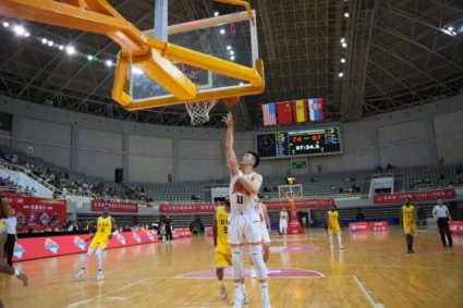 Jilin won the runner-up of Luoyang International Basketball Invitational Tournament in Henan province men’s basketball with a record of two wins and one loss.