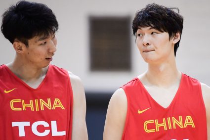 Xue Sijia: Shanghai & Xinjiang la third-party team joined Zhou Qi’s negotiations and was very close to reaching a deal.