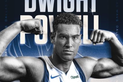 Pay reduction and stay in the team! Official: The Lone Ranger officially renewed the contract of center Dwight Powell