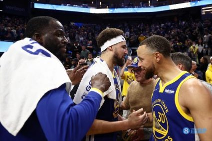 Dream chasing: The first call to Curry was to congratulate him on his happiness.