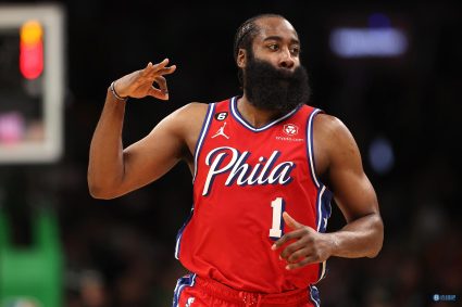 Odds of Harden’s next home: Knicks +200 top Clippers +400 Lone Ranger +500