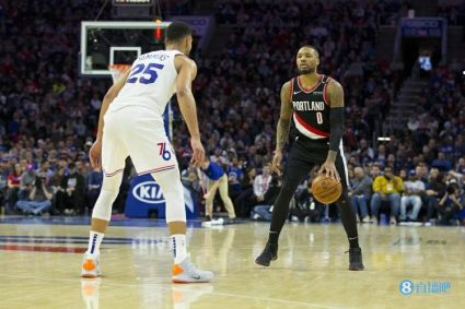 Famous note: The situation of Lillard may be like Benxi in those years. Pioneers are not in a hurry when they have time.