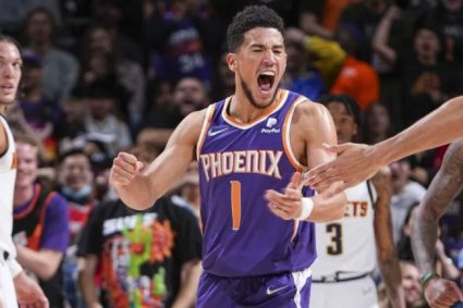 Devin Booker, after this winter…