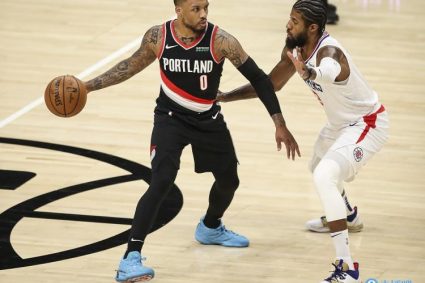 Woj: Clippers are interested in Lillard trading but lack talent picks and quality young players