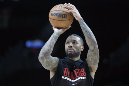 Woj: Blazers ask for several picks in the Lillard deal + several high-quality young people