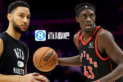 2 for 5! BR imagine the transaction: Raptors out of West Asia Cam + Yang exchange Ben-Simmons, etc. 3 will +2 first round