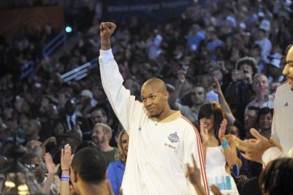 David West: The 03th is one of the best talent shows in history. My career is better than that of many people in front of me.